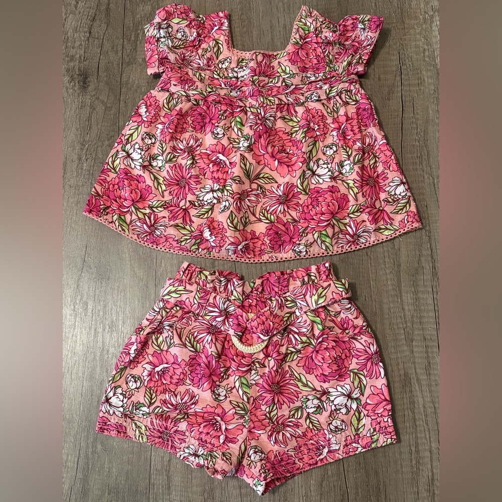 Tommy Bahama 2pc short set
